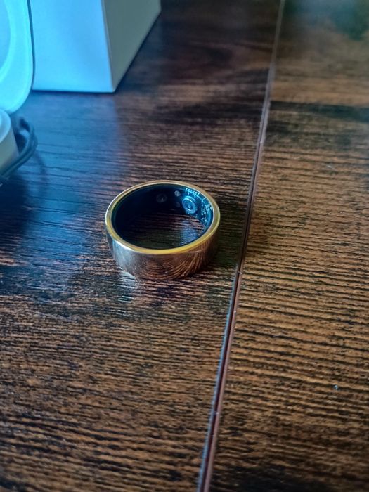 Smart ring tamanho 10