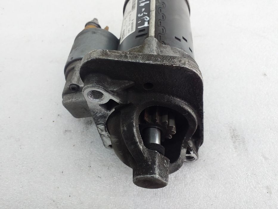 Motor de arranque RENAULT Clio IV (BH_)