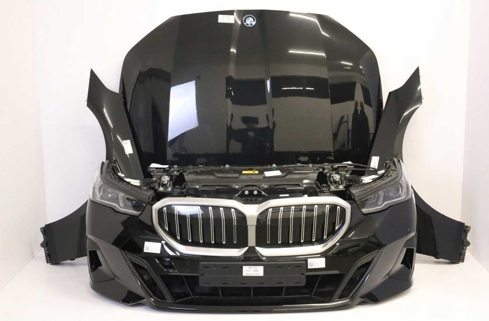 Бампер крыло капот фары комплект BMW 5 G60 G61 G68 I5 USA EU разборка