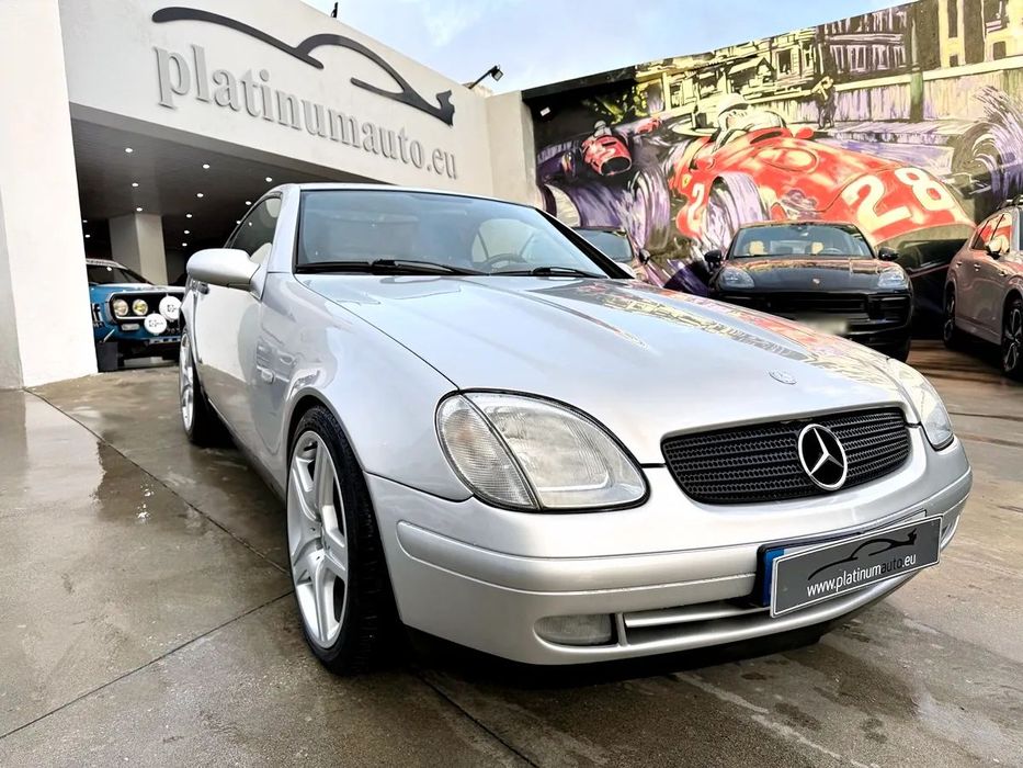 Mercedes-Benz SLK 200 Standard