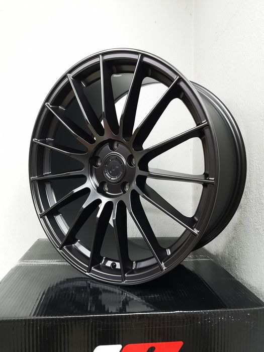 Lekkie felgi Japan Racing SL05 19" 5x112 VW Golf Seat Leon Audi A3