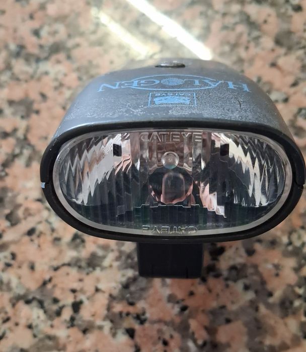 Farois para Bicicleta