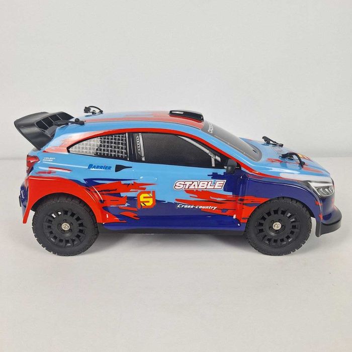 Радіокерована ралійна машина JJRC Rally Ford RC Car 2.4GHz