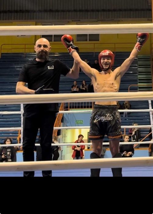 Trener personalny, sztuki walki, kickboxing. Dla dzieci i dorosłych.