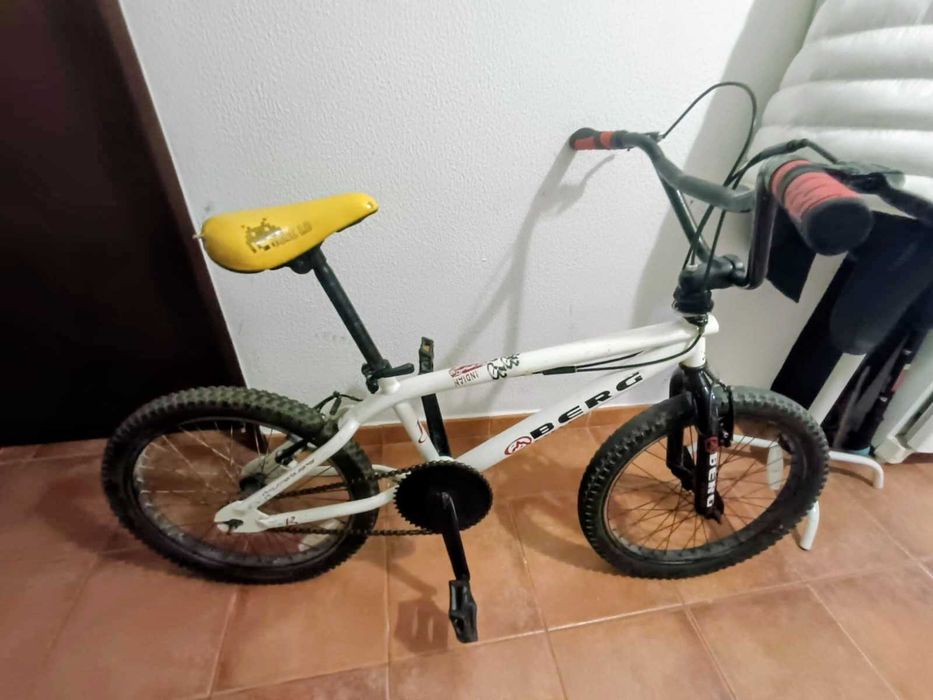 Bicicleta rodado 20.