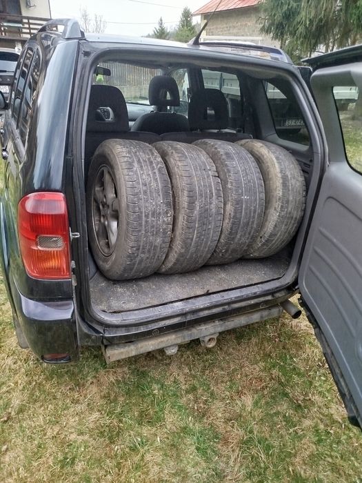 Toyota RAV4 D4D 2.0 2003