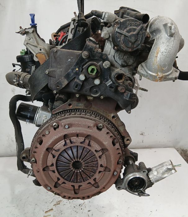 Motor completo CITROËN XSara Coupé (N0)