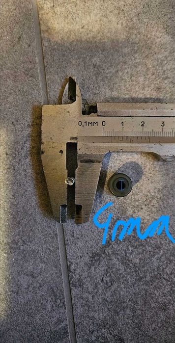 Zestaw Kółek TPU (3 szt.) do Elektroszczotki Samsung Jet / Bespoke DJ66-00813A Nowe