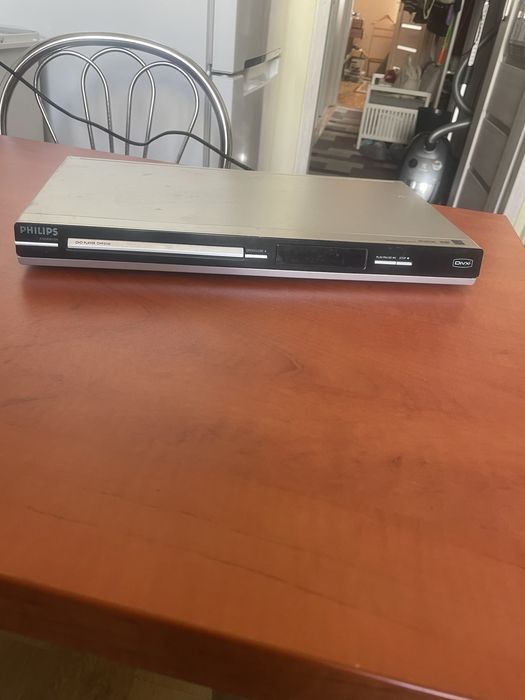 Odtwarzacz DVD Philips DVP3142/12