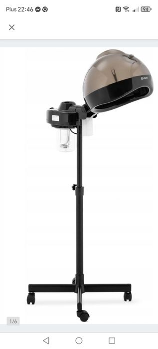 Wyposażenie salonu fryzjerskiego