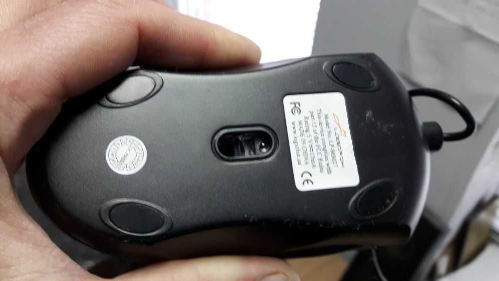 Мышь игровая LogicFox LP-MS027 USB с подсветкой