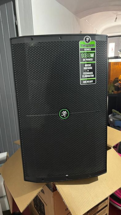 Coluna amplifica 1400W