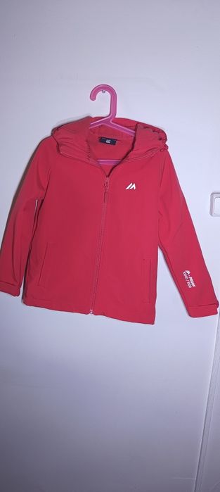 Softshell dla dziewczynki 128