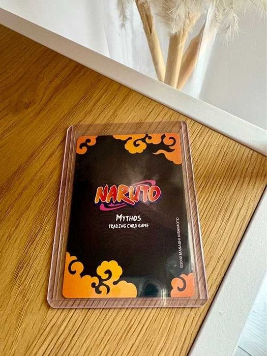 Naruto Mythos TCG Jiraiya Konoha Shido 2nd Edition #105/130