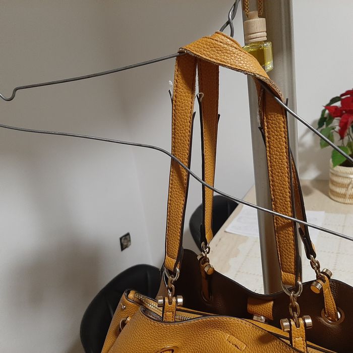 Torebka damska Jenny Fairy musztarda wysyłka