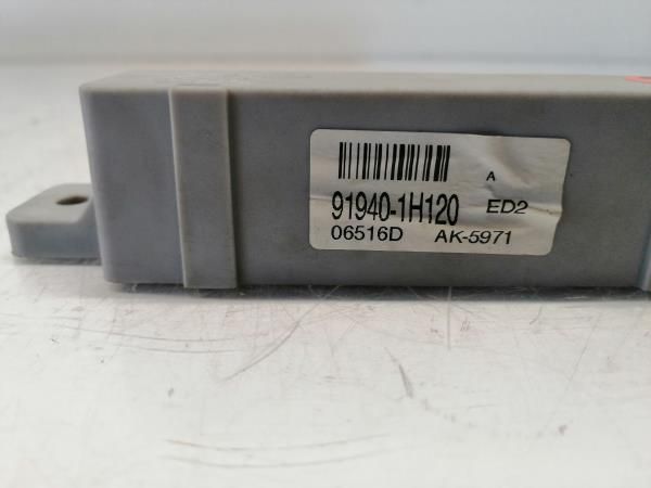 Kit imobilizador KIA Ceed (ED)