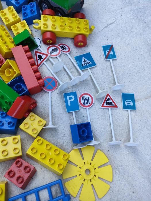 Klocki LEGO Duplo