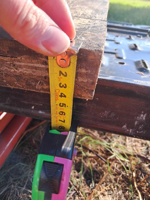 porta de madeira pesada