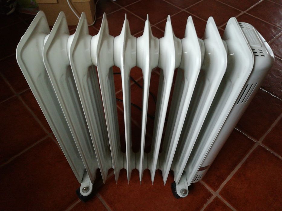 Radiador junex 10 barras