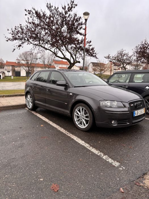 Audi A3 sportback 1.9 tdi