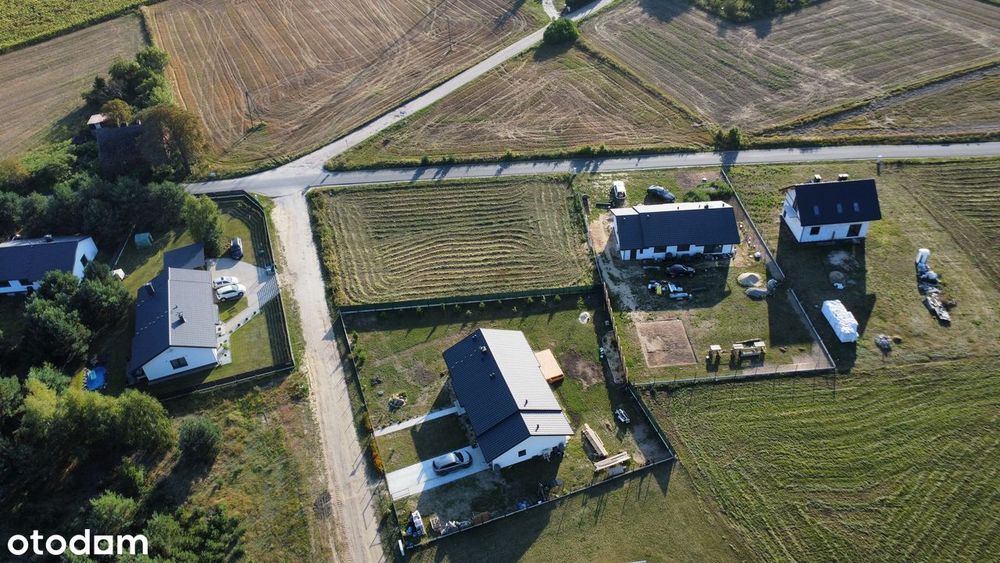 Świetna cena - działka w Borach Tucholskich - Widok 5