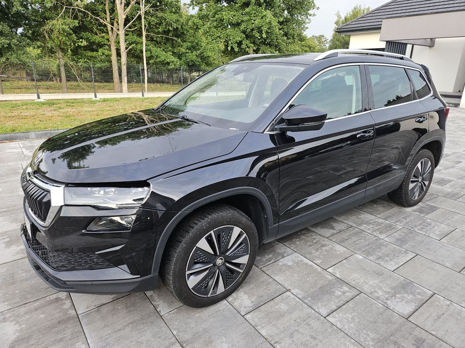 Škoda Karoq