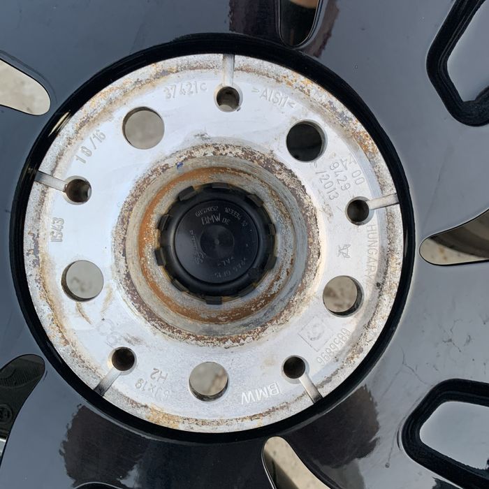 Диски колеса BMW i3 i3s r19 429 стиль різноширокі  Оригінал