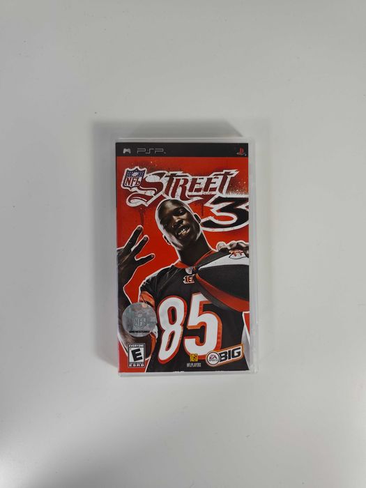 NFL Street 3 Playstation Portable PSP