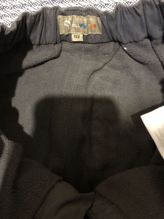 Штани зимові на флісі Outventure, комбінезон зимовий