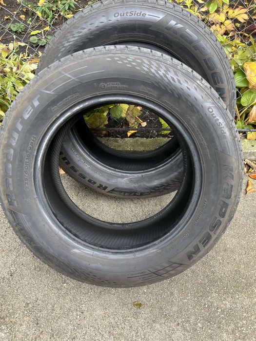 Шини 225/60/16 Kapsen