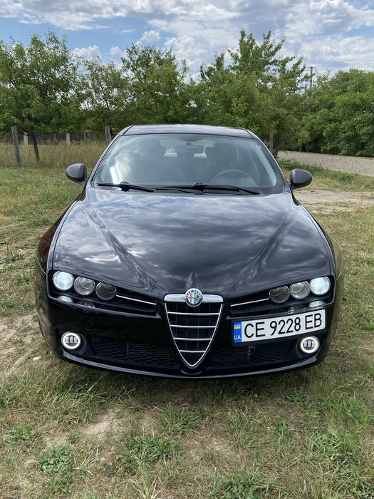 Автомобіль Alfa Romeo 159 1.9D