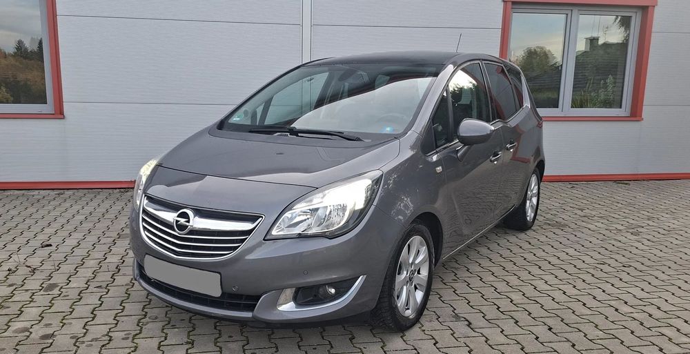 Opel Meriva