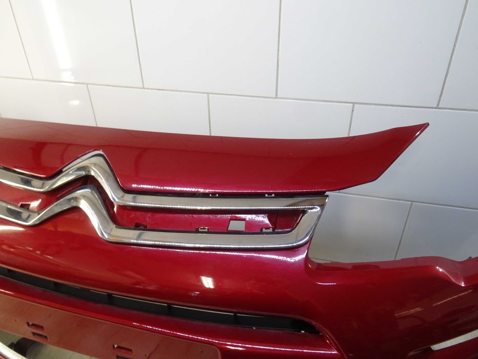 CITROEN C3 II LIFT Zderzak przód przedni 9803500777 LLU