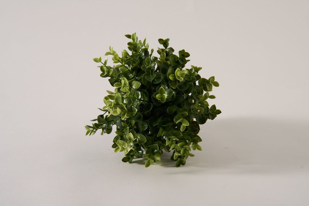 Planta artificial em vaso 23cm altura