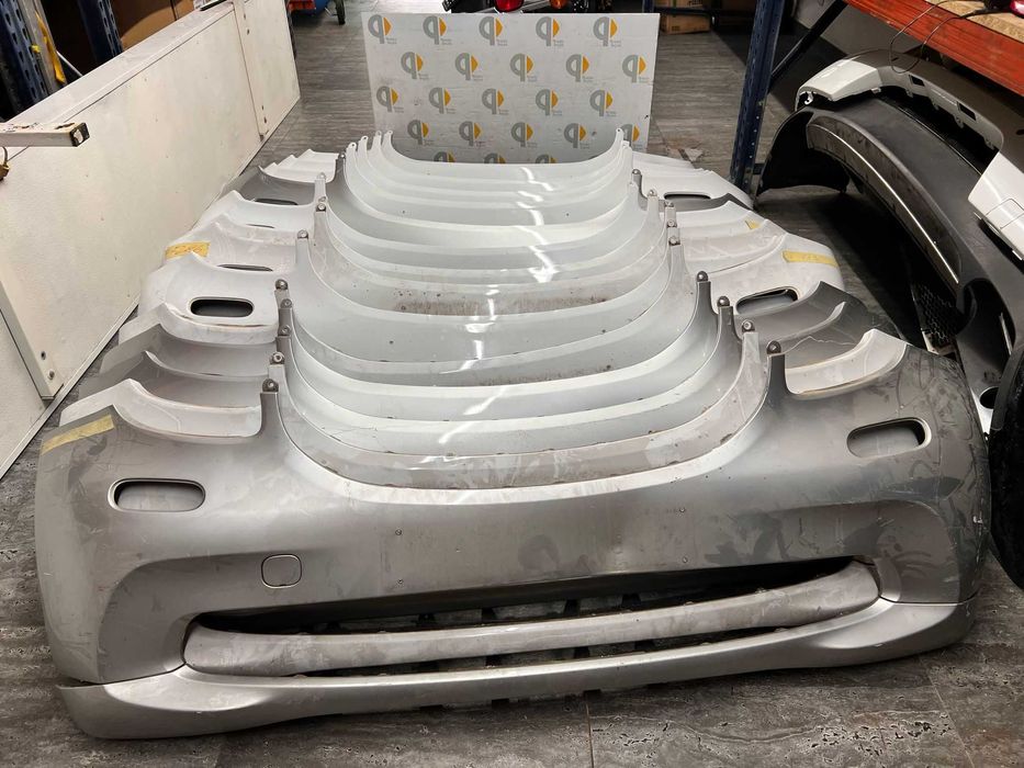 Párachoques smart fortwo 453 com lip