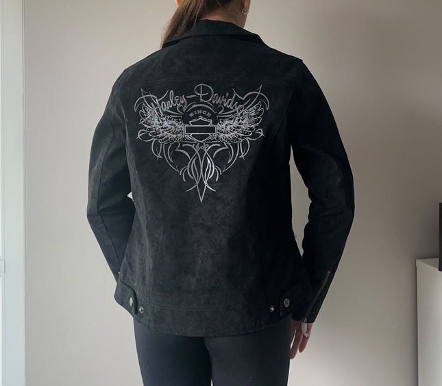 Літня Жіноча мотокурточка Нова Оригінал Harley Davidson