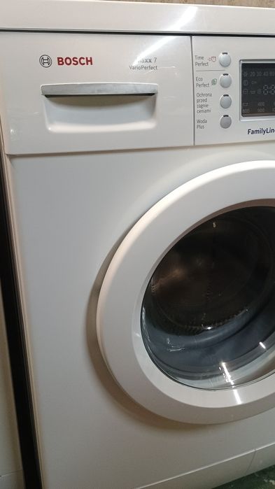 Pralka Bosch 7kg