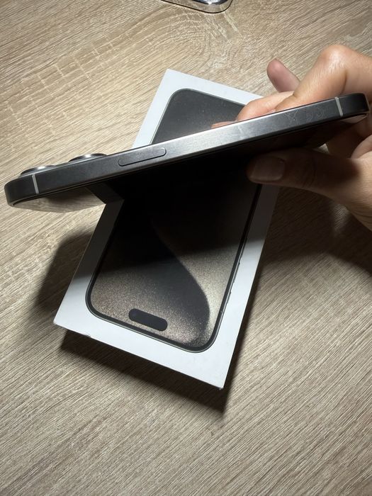 iPhone 15 Pro 128GB (Титановий)
