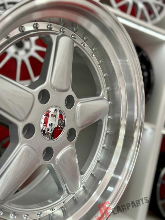 Jante Look AC-Schnitzer 17x7.5j et30 + 9j et25 5x120