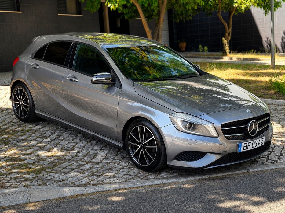 Mercedes A180 2013 Possibilidade Financiamento