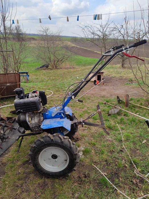 Мотоблок кентавр 12 кс