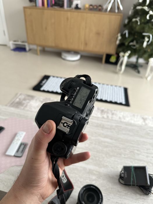 Фотоапарат Cenon EOS 40D+17-85mm.