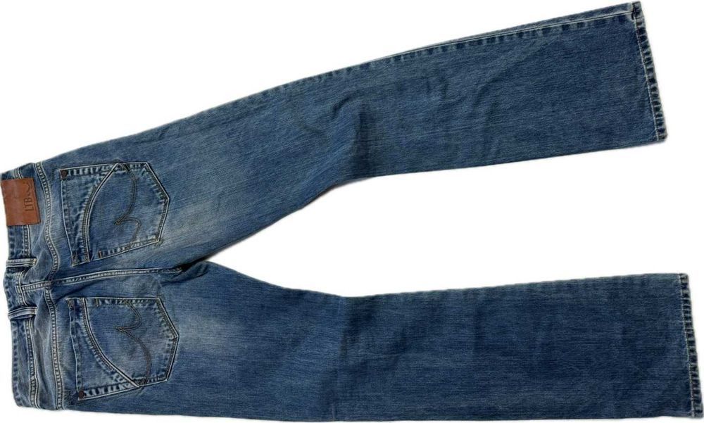 LTB RODEN bootcut W31 L34 pas 88 jeansy męskie