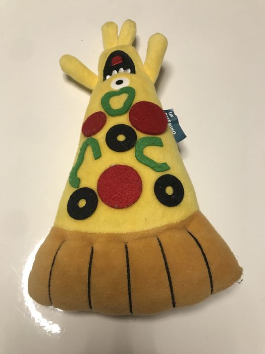 4 maskotki  ups z firmy Mola