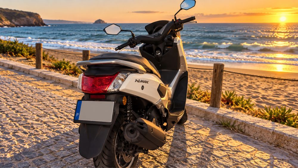 Yamaha NMax 125