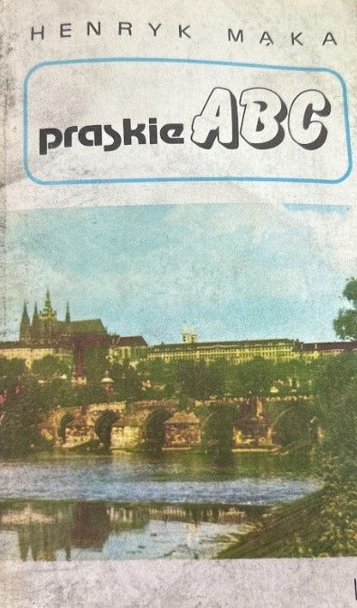 Paryskie Abc H. Mąka