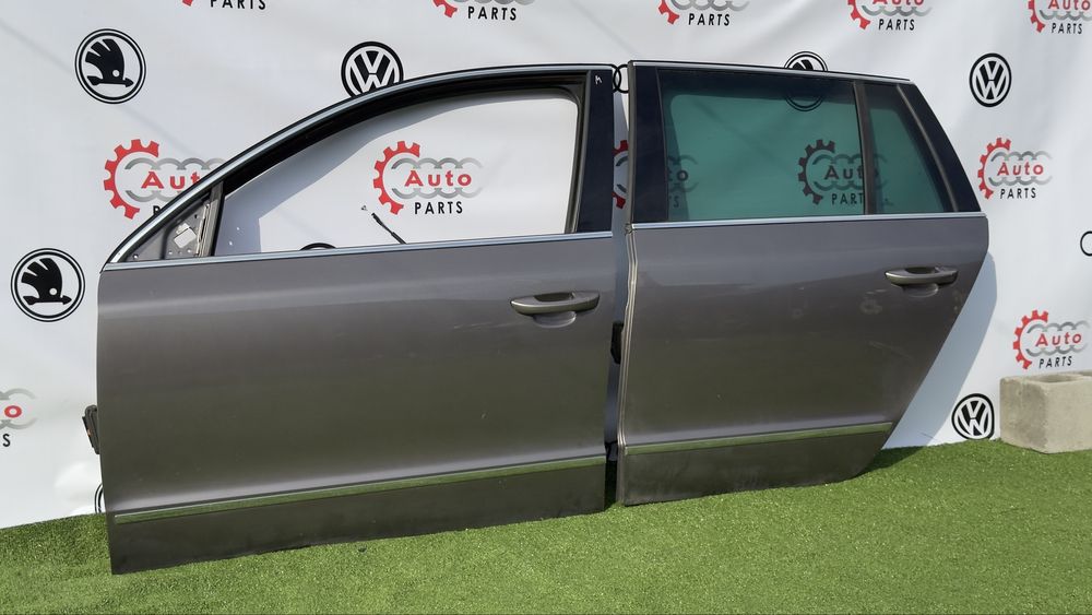 Двери Суперб 2 Дорест 9888  Двері Skoda Superb 2, Дверь Superb 2
