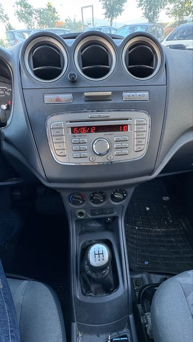 Ford connect 1.8 Tdci