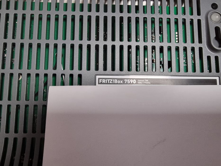 Router FritzBox 7590