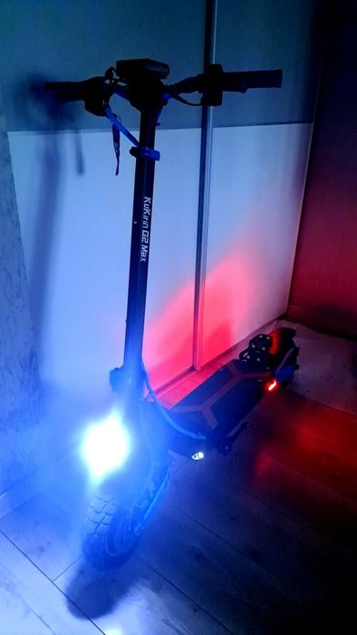 Продам Куго г2 макс кастом в синій